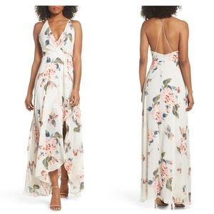 Jenny Yoo Bridesmaid Farrah Chiffon Dress 10 Ohana
